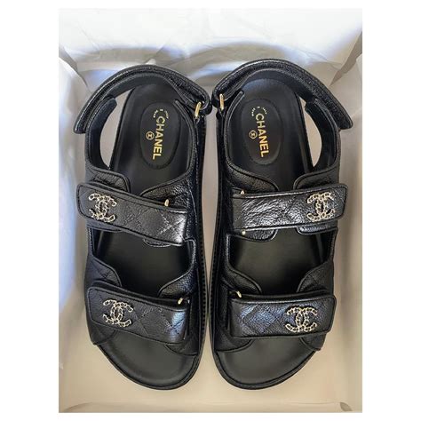 are chanel dad sandals worth it|Chanel dad sandals price.